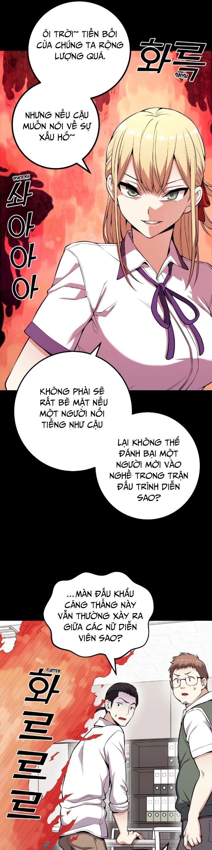 Nhân Vật Webtoon Na Kang Lim Chapter 73 - Trang 10