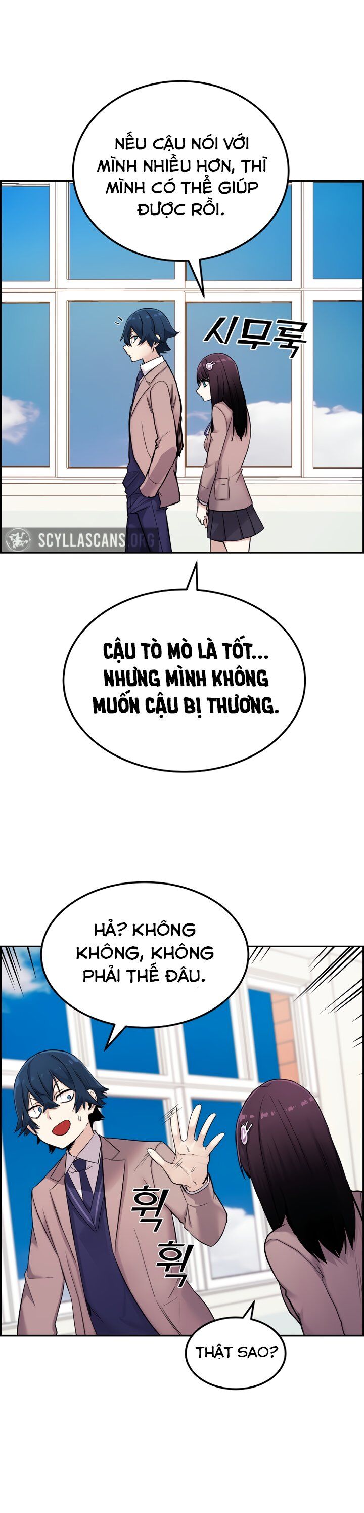 Nhân Vật Webtoon Na Kang Lim Chapter 10 - Trang 17