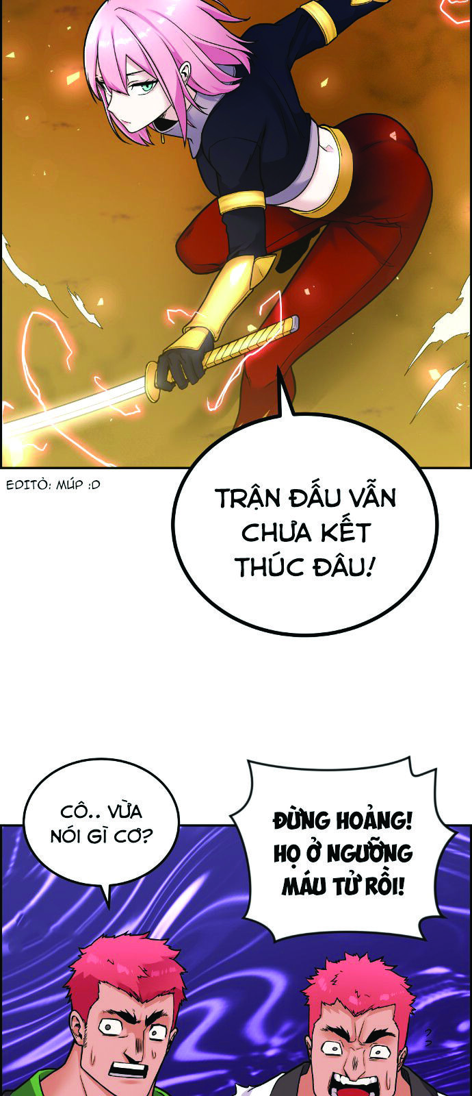 Nhân Vật Webtoon Na Kang Lim Chapter 17 - Trang 43