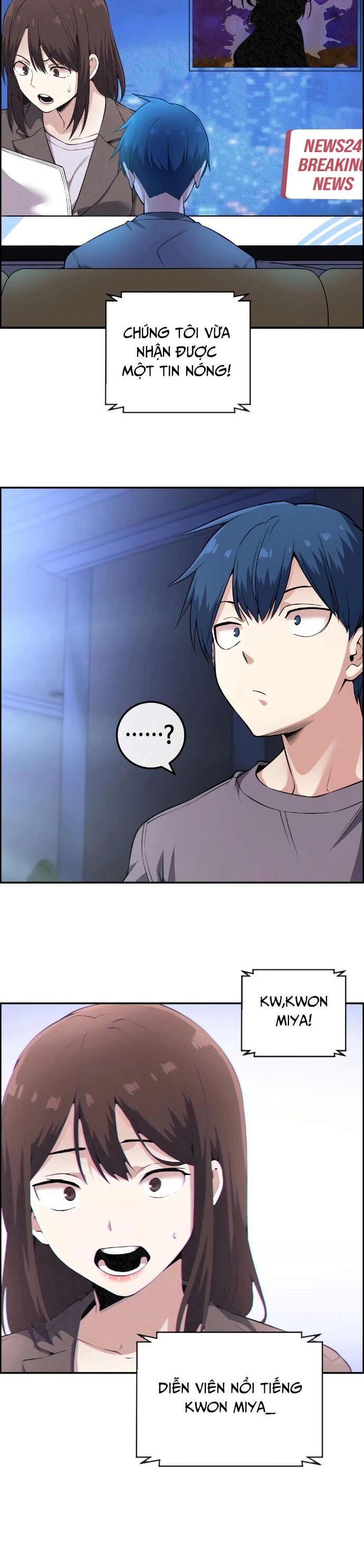 Nhân Vật Webtoon Na Kang Lim Chapter 81 - Trang 39