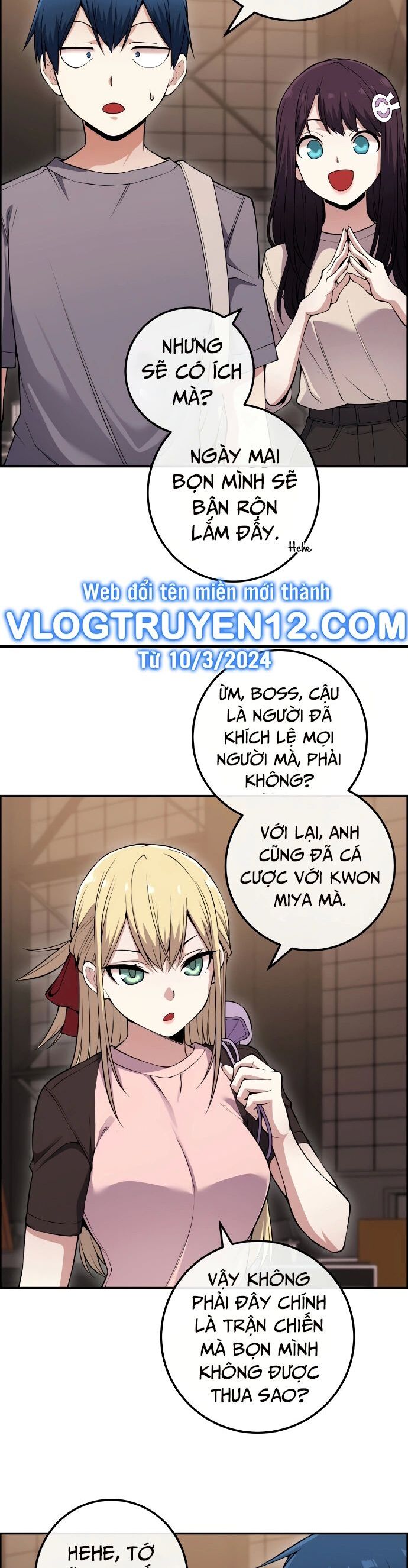 Nhân Vật Webtoon Na Kang Lim Chapter 80 - Trang 38