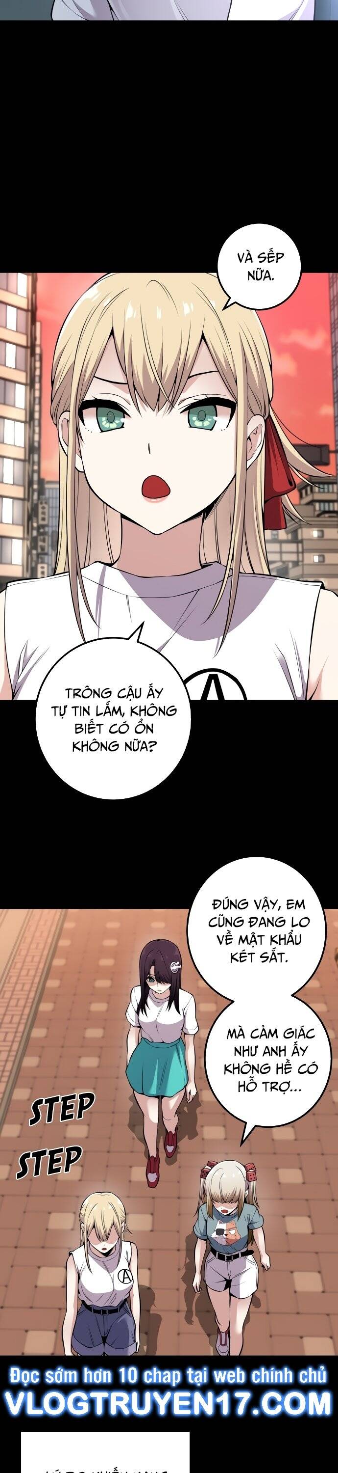 Nhân Vật Webtoon Na Kang Lim Chapter 93 - Trang 1