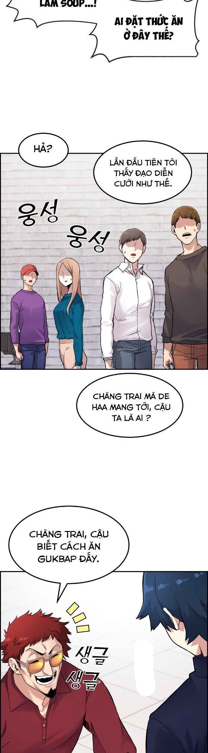 Nhân Vật Webtoon Na Kang Lim Chapter 5 - Trang 45