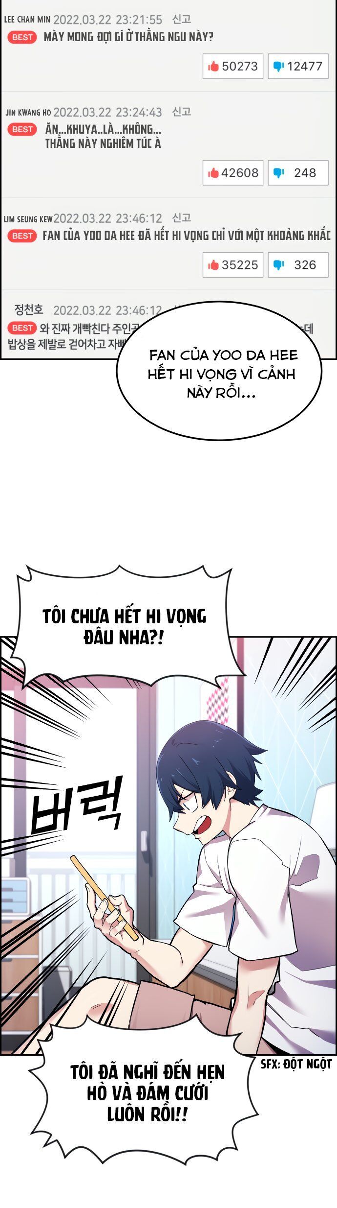 Nhân Vật Webtoon Na Kang Lim Chapter 1 - Trang 4