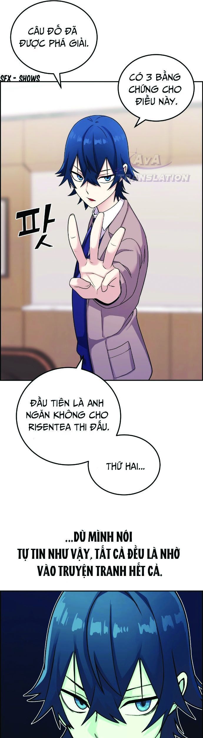 Nhân Vật Webtoon Na Kang Lim Chapter 25 - Trang 26