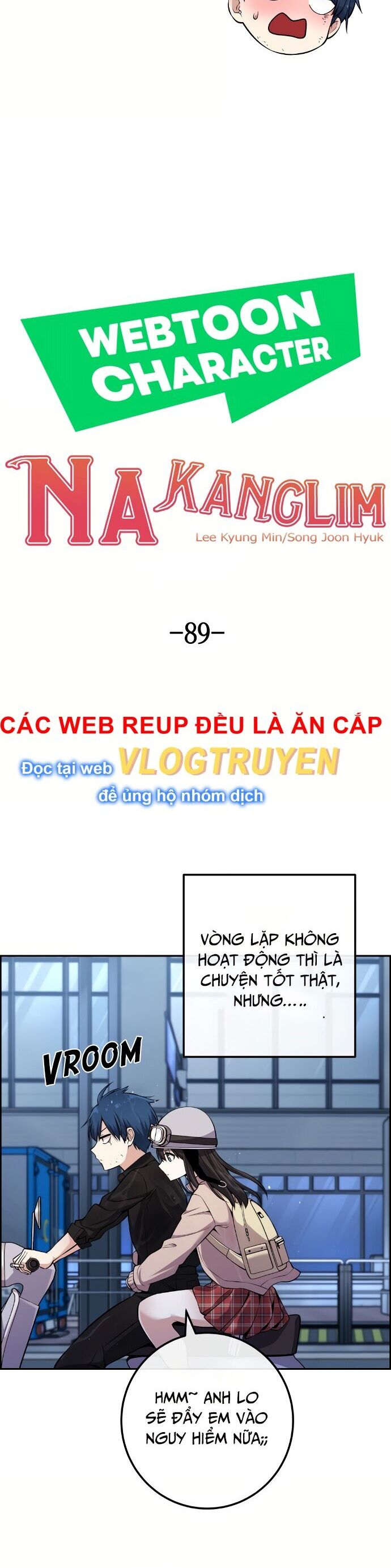 Nhân Vật Webtoon Na Kang Lim Chapter 89 - Trang 9