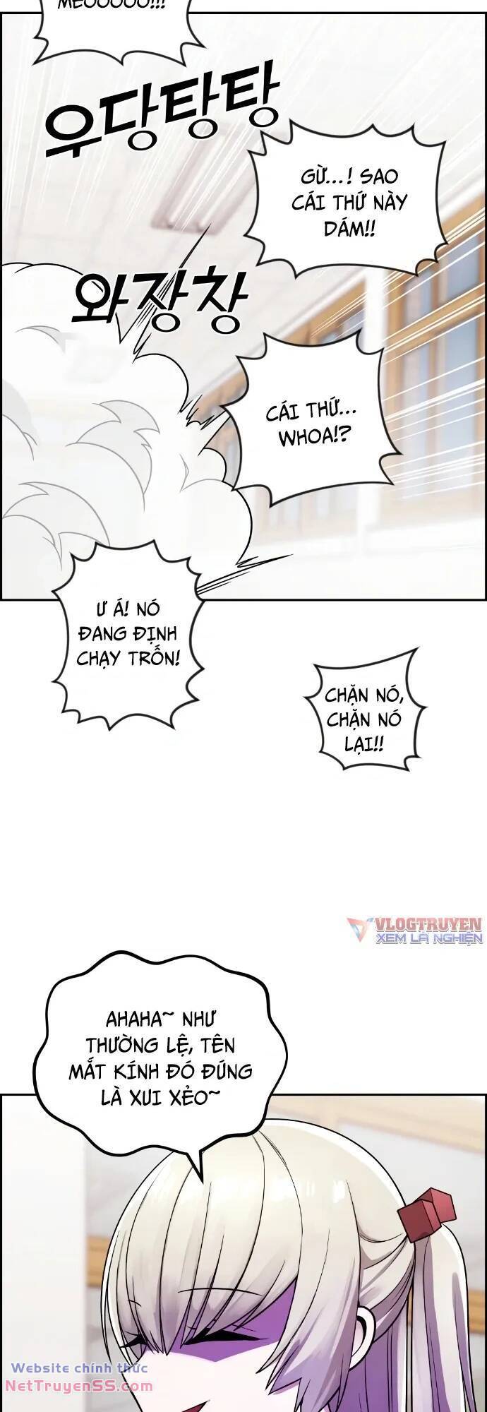 Nhân Vật Webtoon Na Kang Lim Chapter 35 - Trang 11