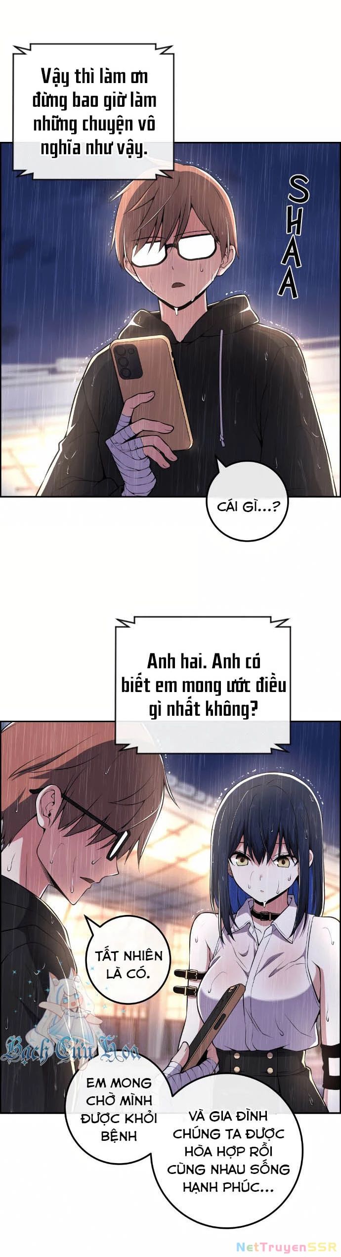 Nhân Vật Webtoon Na Kang Lim Chapter 141 - Trang 1