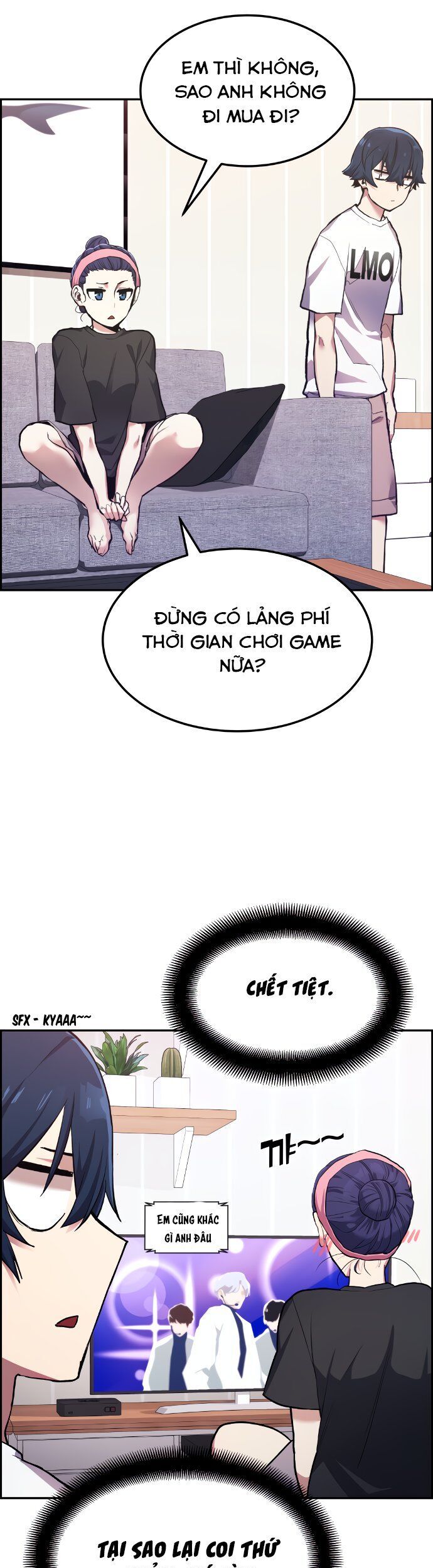 Nhân Vật Webtoon Na Kang Lim Chapter 1 - Trang 58