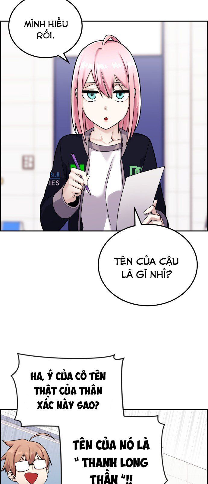 Nhân Vật Webtoon Na Kang Lim Chapter 19 - Trang 41