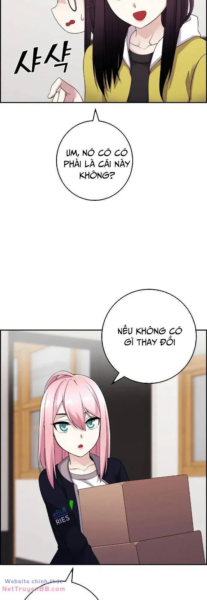 Nhân Vật Webtoon Na Kang Lim Chapter 39 - Trang 3