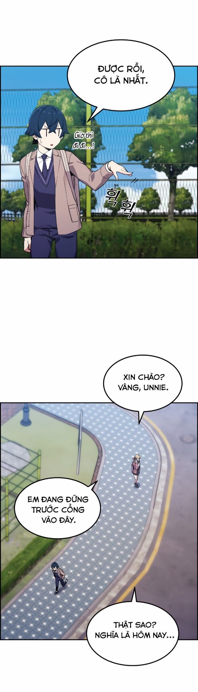 Nhân Vật Webtoon Na Kang Lim Chapter 4 - Trang 76