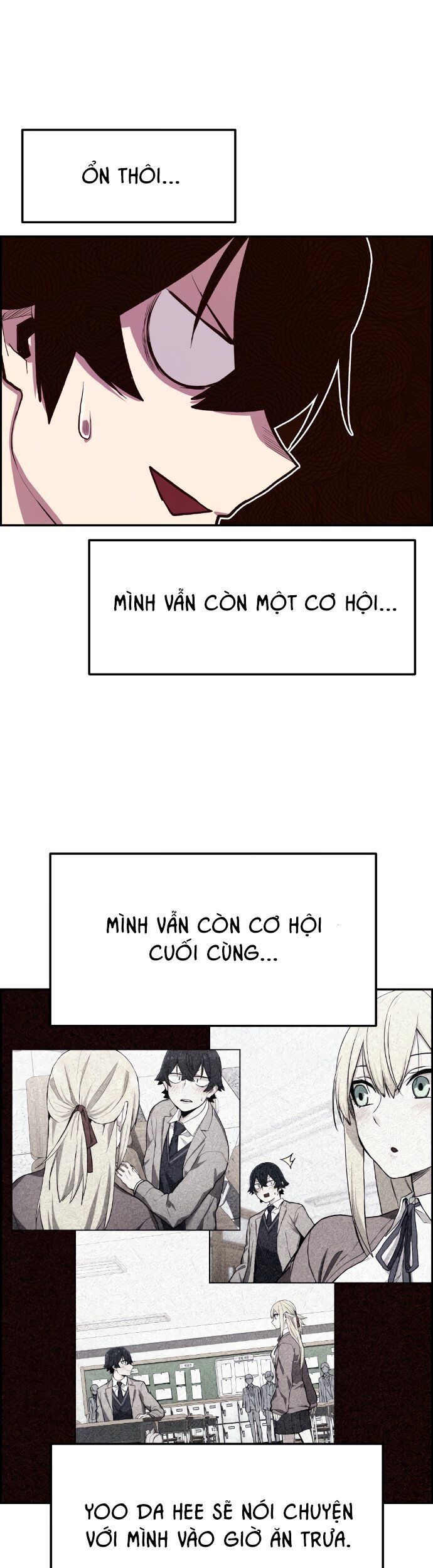 Nhân Vật Webtoon Na Kang Lim Chapter 2 - Trang 26