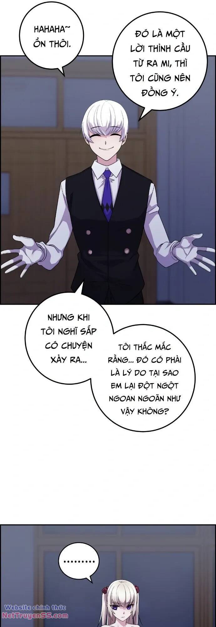 Nhân Vật Webtoon Na Kang Lim Chapter 38 - Trang 8