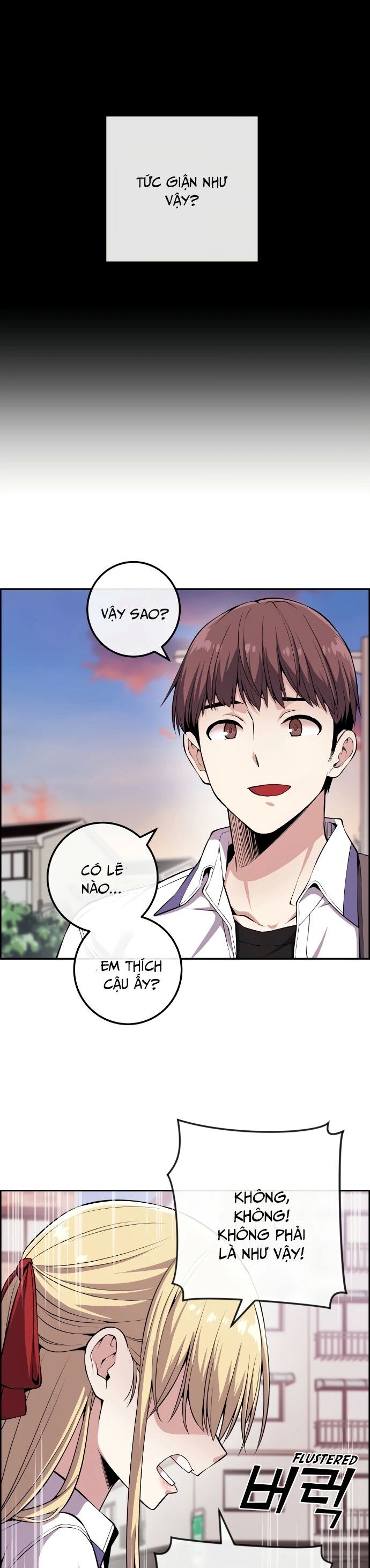 Nhân Vật Webtoon Na Kang Lim Chapter 77 - Trang 23