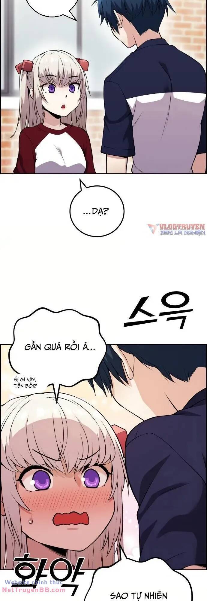 Nhân Vật Webtoon Na Kang Lim Chapter 55 - Trang 8