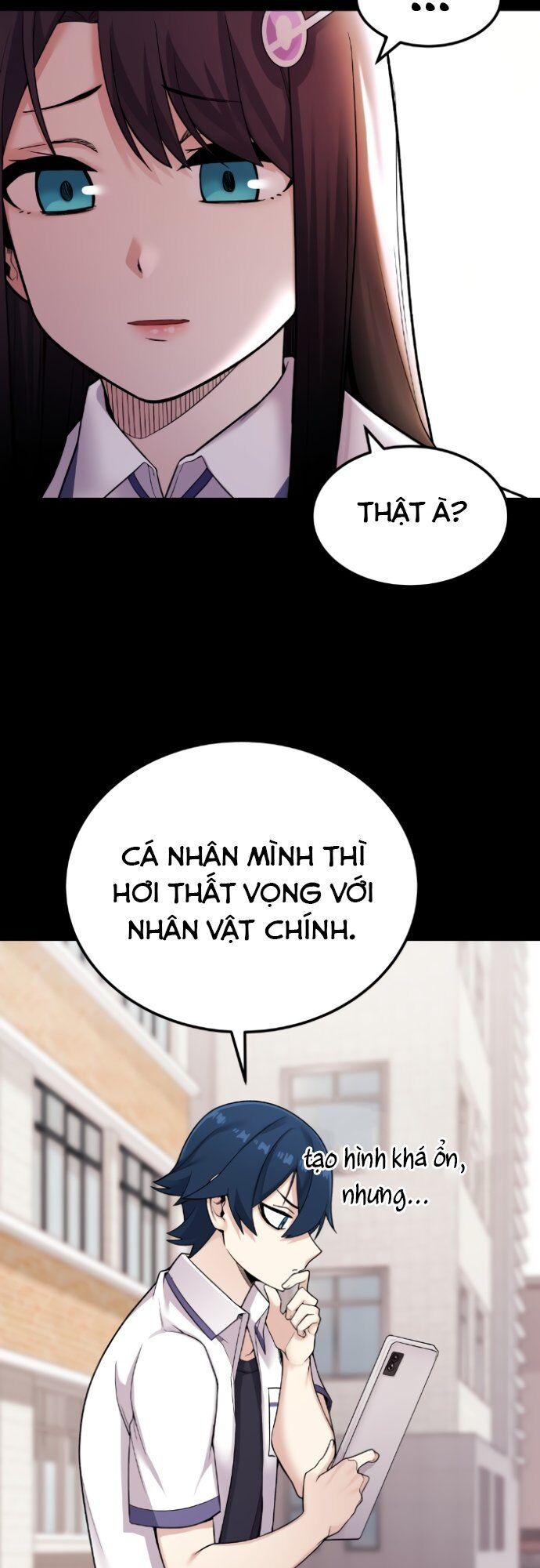 Nhân Vật Webtoon Na Kang Lim Chapter 12 - Trang 49