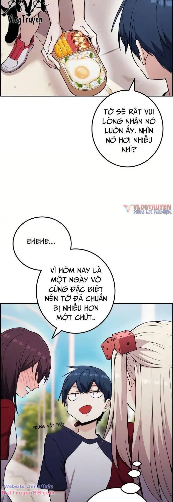 Nhân Vật Webtoon Na Kang Lim Chapter 54 - Trang 10