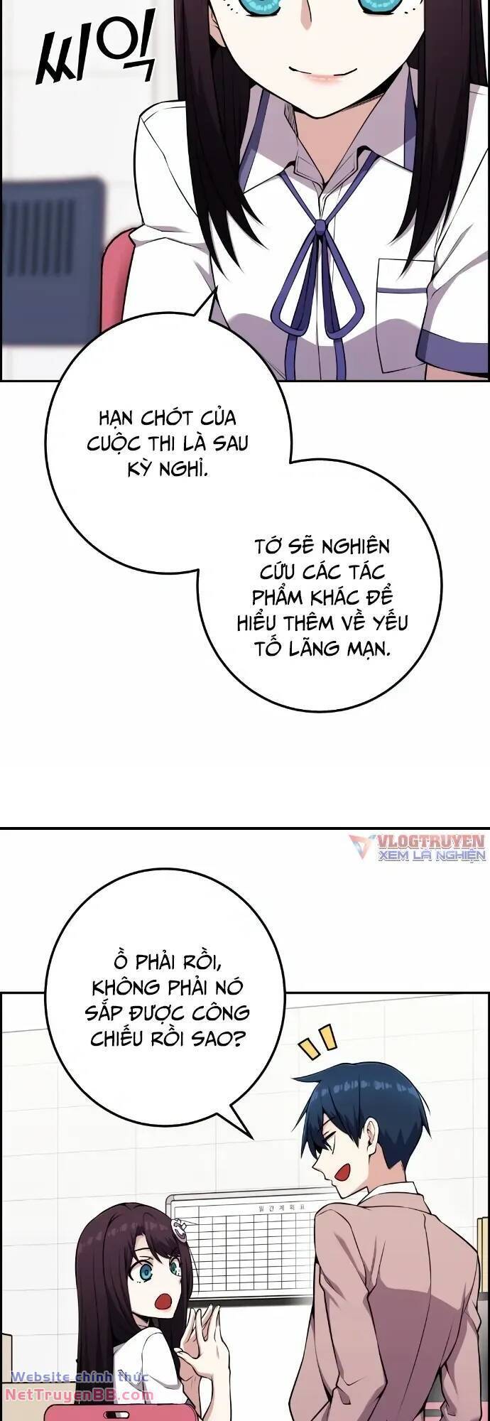 Nhân Vật Webtoon Na Kang Lim Chapter 52 - Trang 14