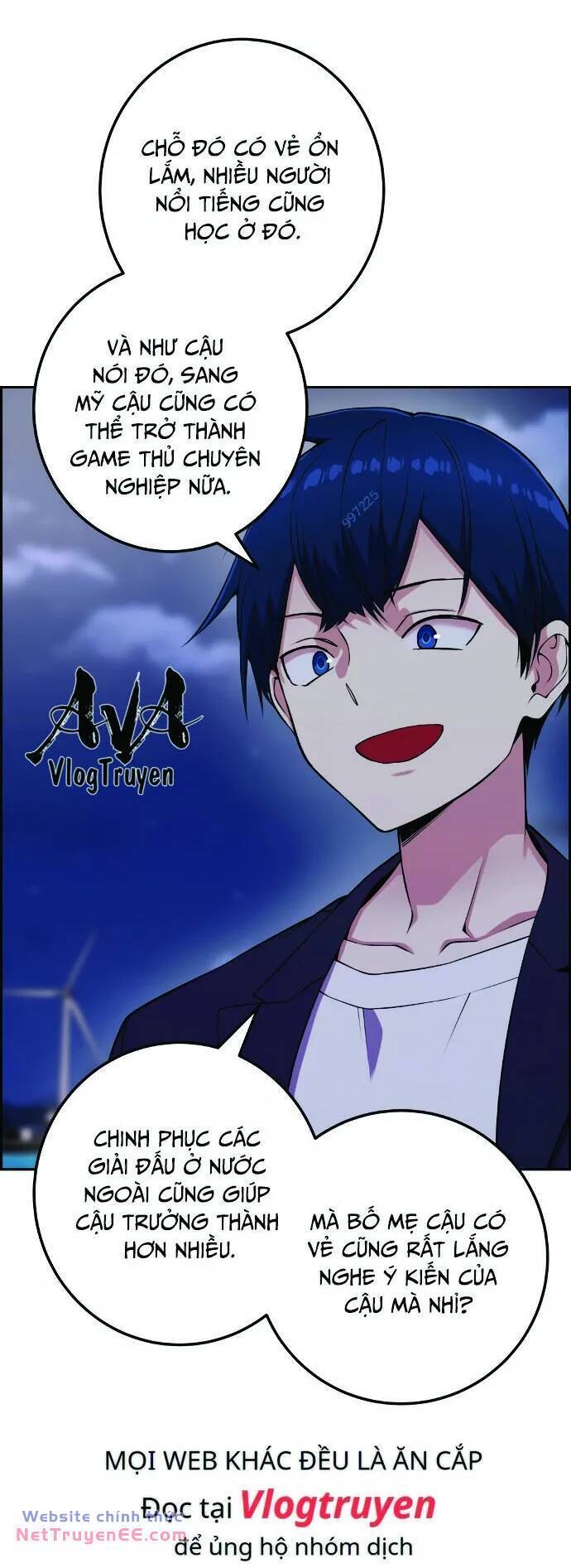 Nhân Vật Webtoon Na Kang Lim Chapter 60 - Trang 60