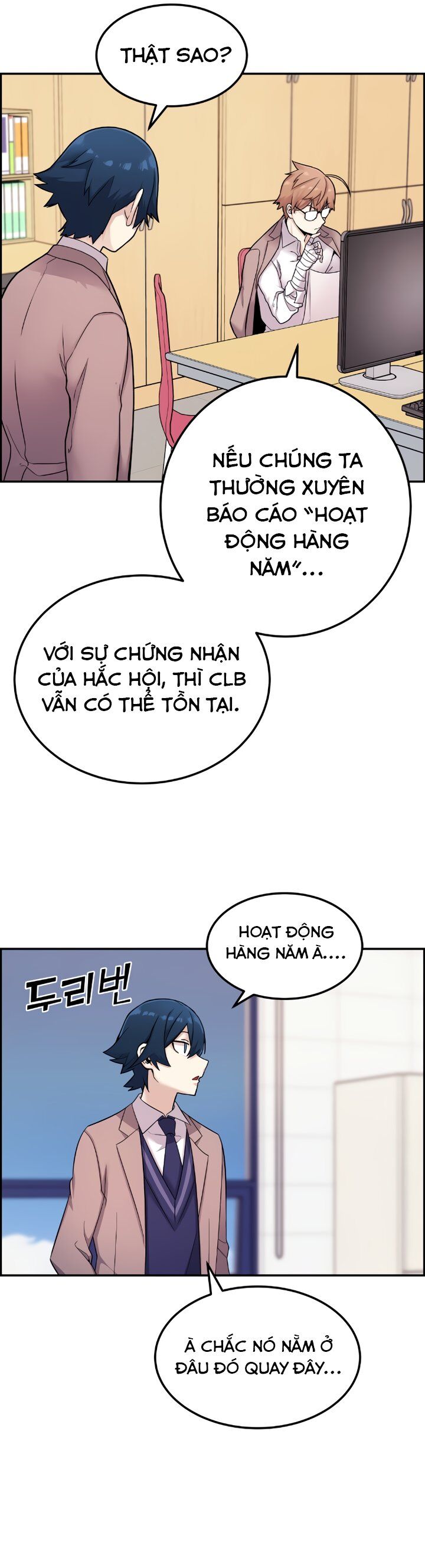 Nhân Vật Webtoon Na Kang Lim Chapter 10 - Trang 37