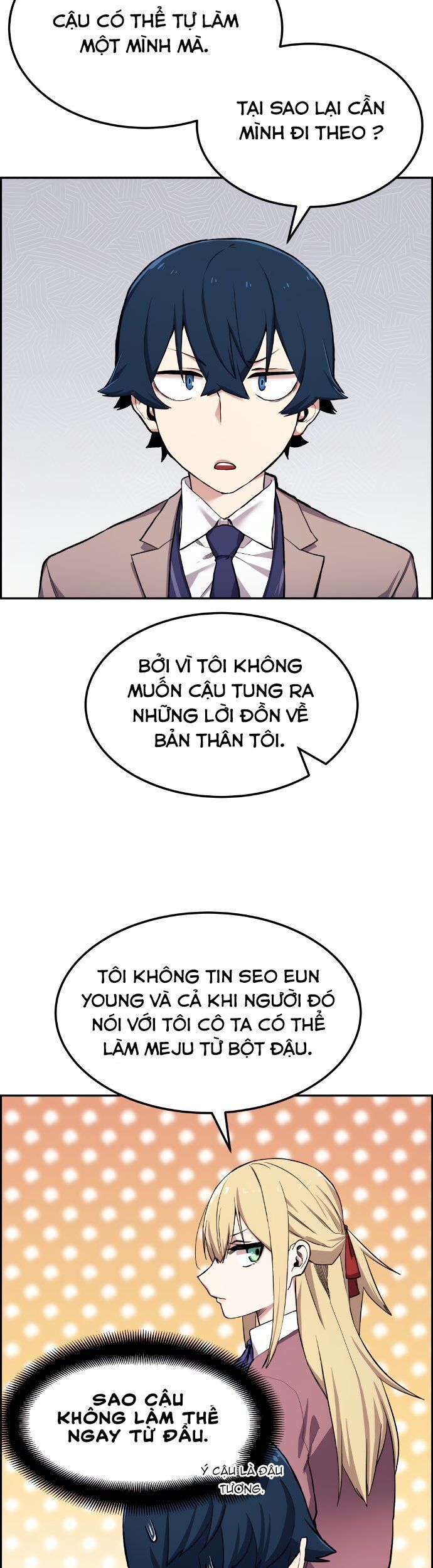 Nhân Vật Webtoon Na Kang Lim Chapter 3 - Trang 30