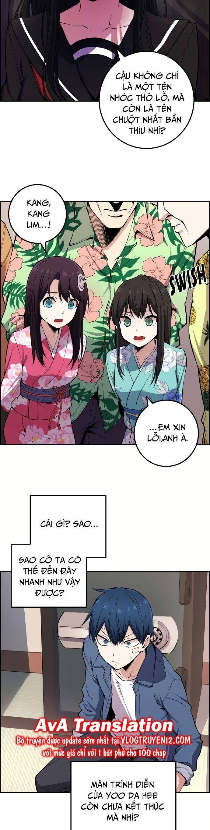 Nhân Vật Webtoon Na Kang Lim Chapter 92 - Trang 2