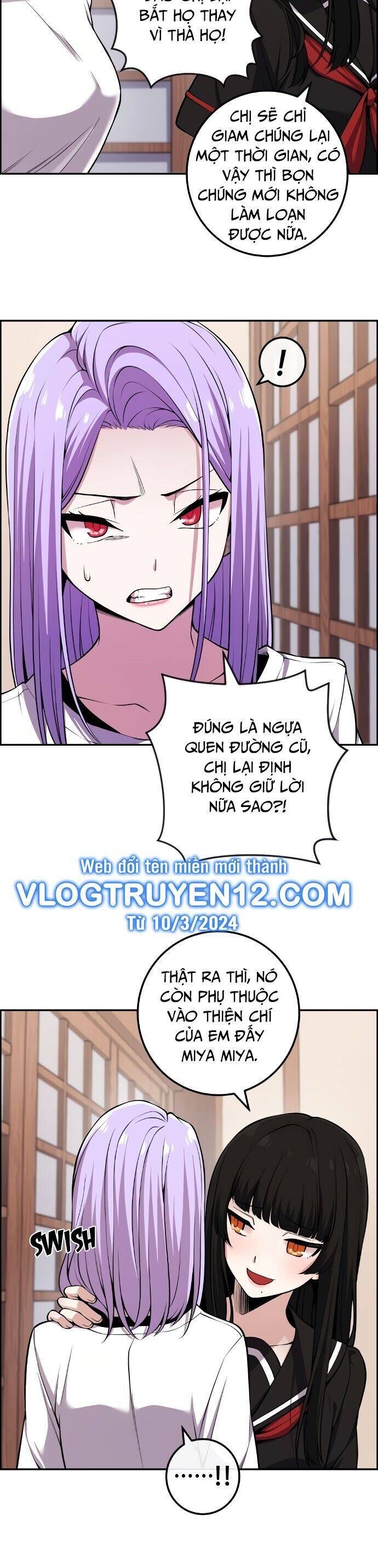 Nhân Vật Webtoon Na Kang Lim Chapter 92 - Trang 24