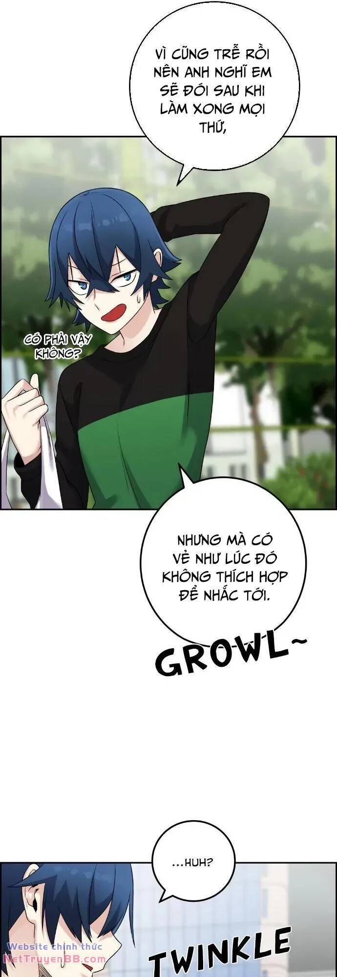 Nhân Vật Webtoon Na Kang Lim Chapter 39 - Trang 15