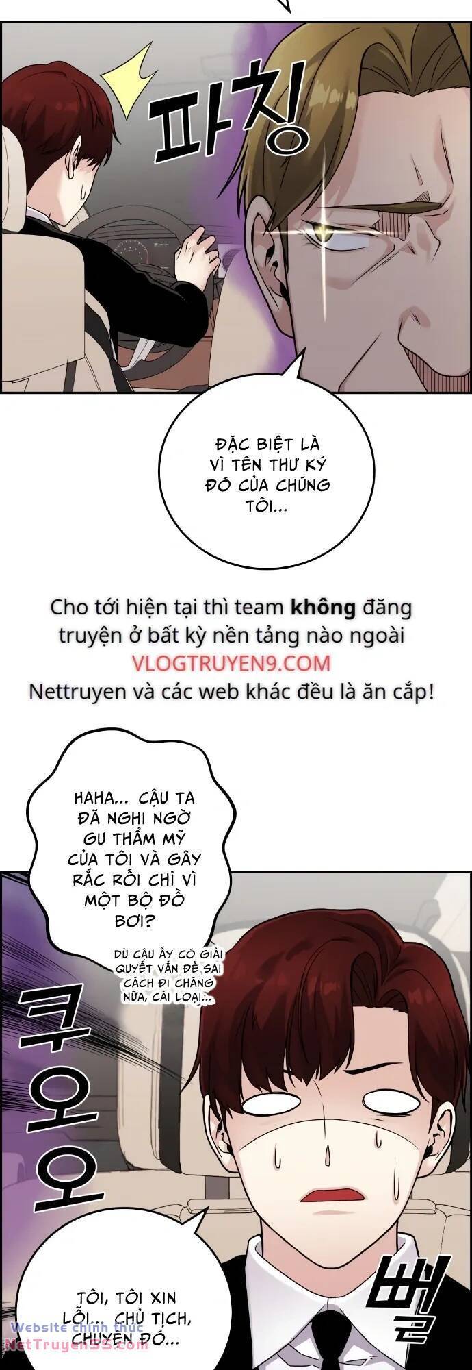 Nhân Vật Webtoon Na Kang Lim Chapter 33 - Trang 44