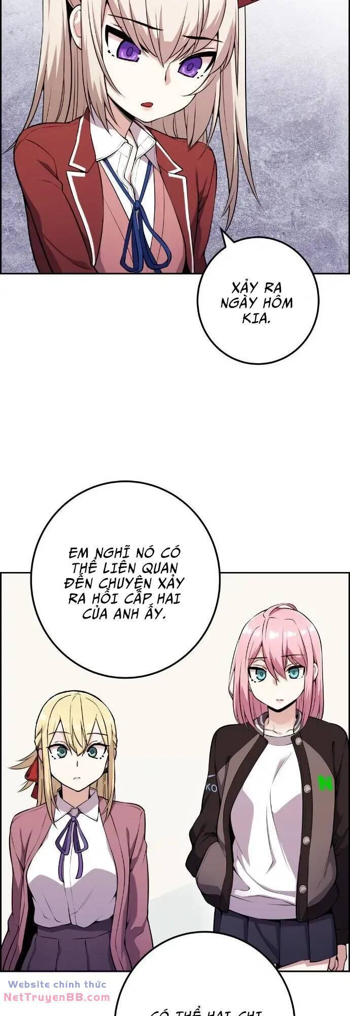 Nhân Vật Webtoon Na Kang Lim Chapter 49 - Trang 49