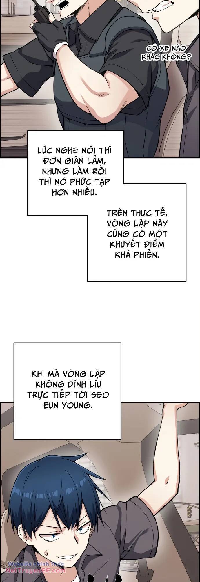 Nhân Vật Webtoon Na Kang Lim Chapter 64 - Trang 26