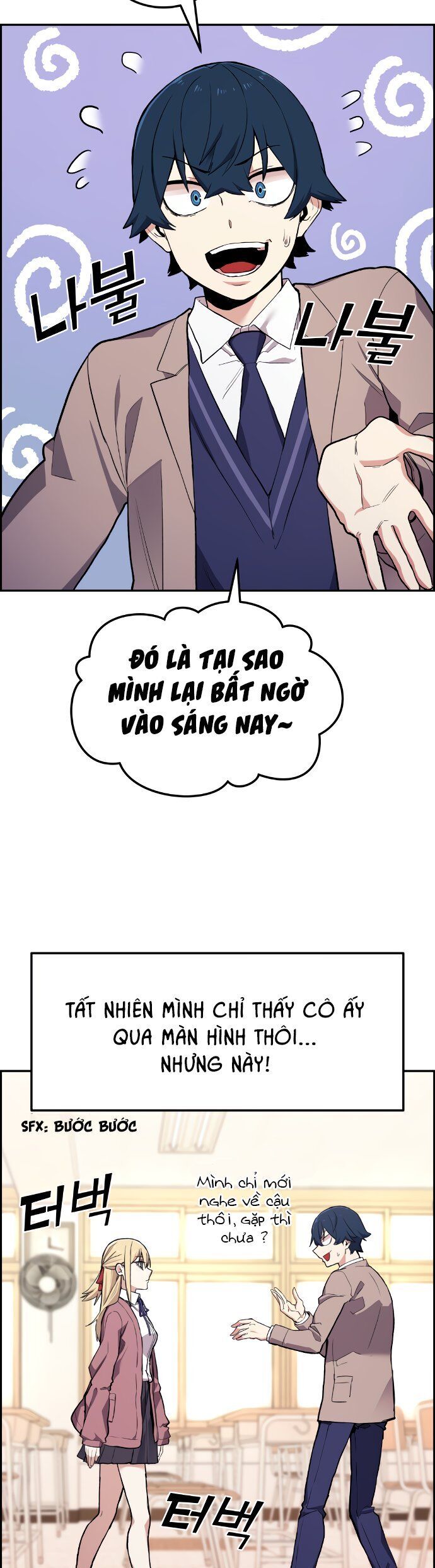 Nhân Vật Webtoon Na Kang Lim Chapter 2 - Trang 58