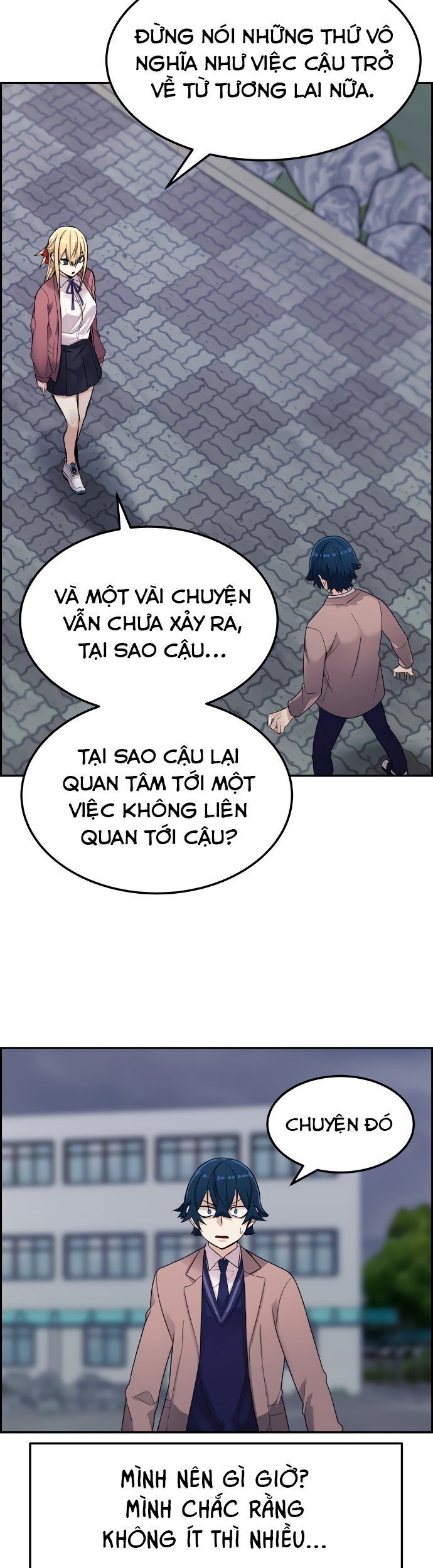 Nhân Vật Webtoon Na Kang Lim Chapter 7 - Trang 32