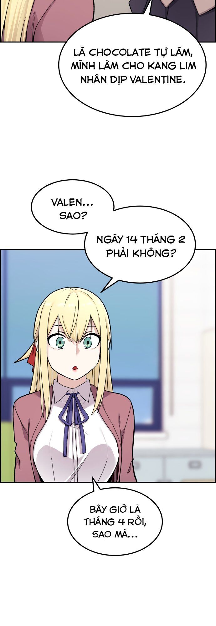 Nhân Vật Webtoon Na Kang Lim Chapter 11 - Trang 51