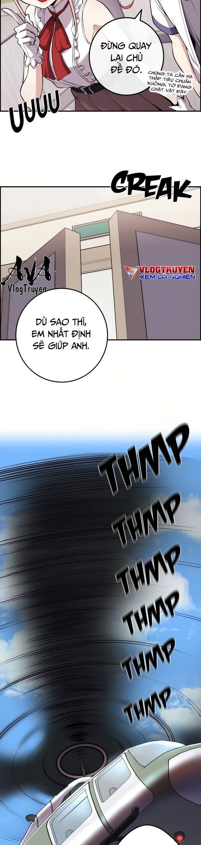 Nhân Vật Webtoon Na Kang Lim Chapter 101 - Trang 38