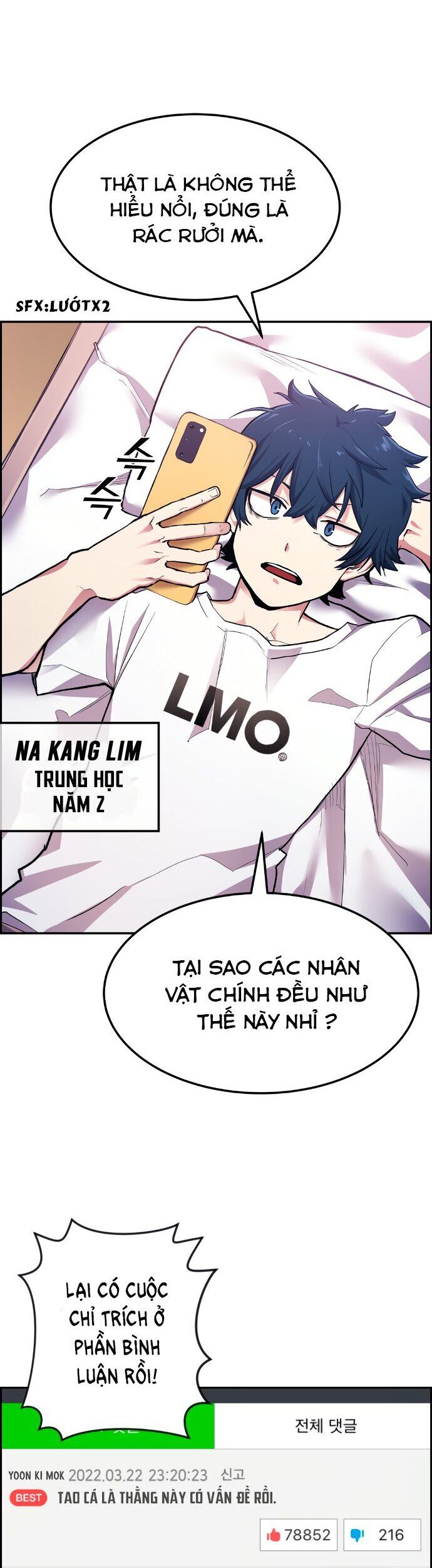 Nhân Vật Webtoon Na Kang Lim Chapter 1 - Trang 3