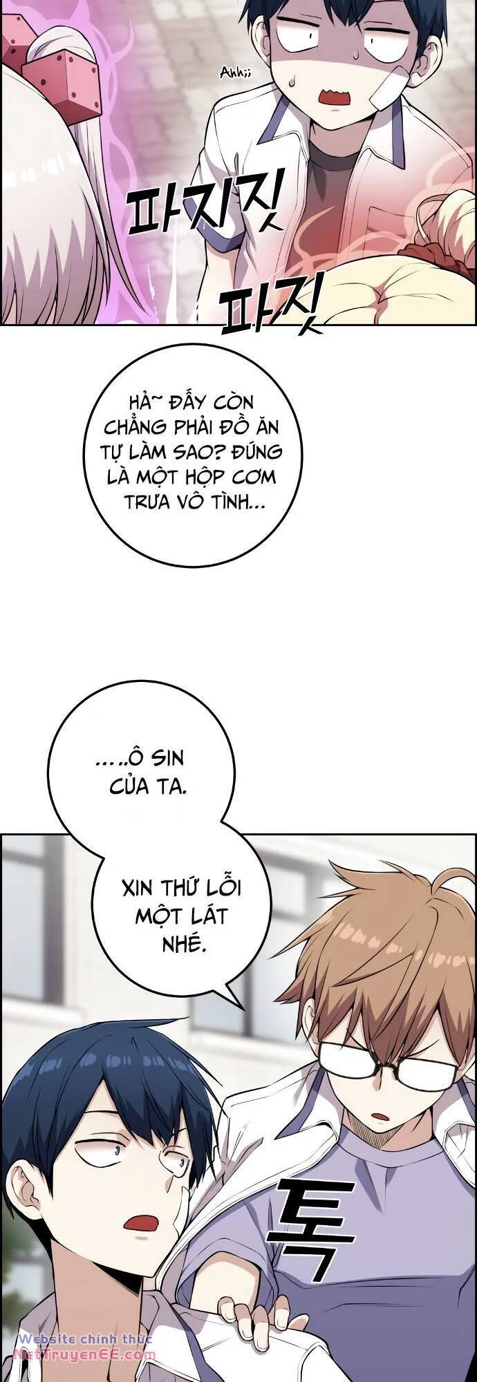 Nhân Vật Webtoon Na Kang Lim Chapter 68 - Trang 8