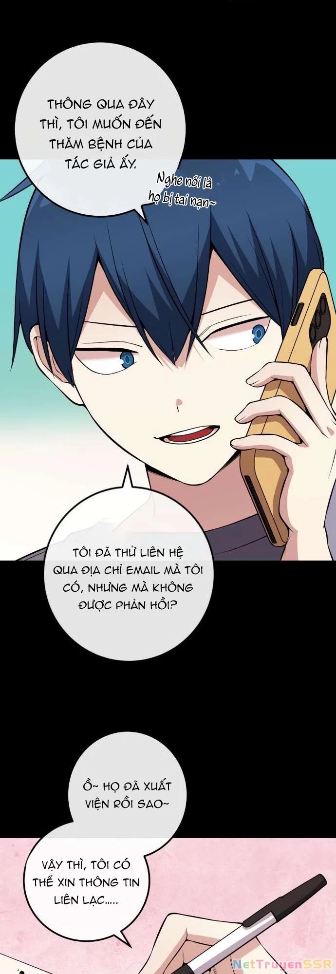 Nhân Vật Webtoon Na Kang Lim Chapter 130 - Trang 41