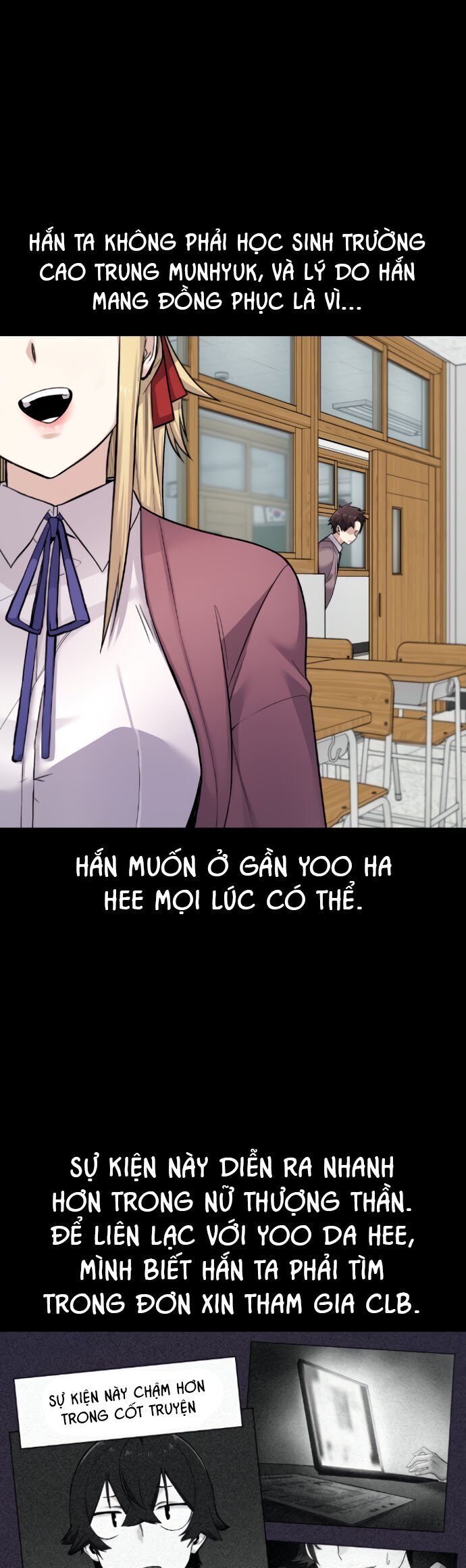 Nhân Vật Webtoon Na Kang Lim Chapter 8 - Trang 20