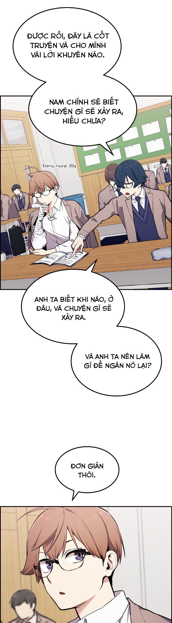 Nhân Vật Webtoon Na Kang Lim Chapter 2 - Trang 14