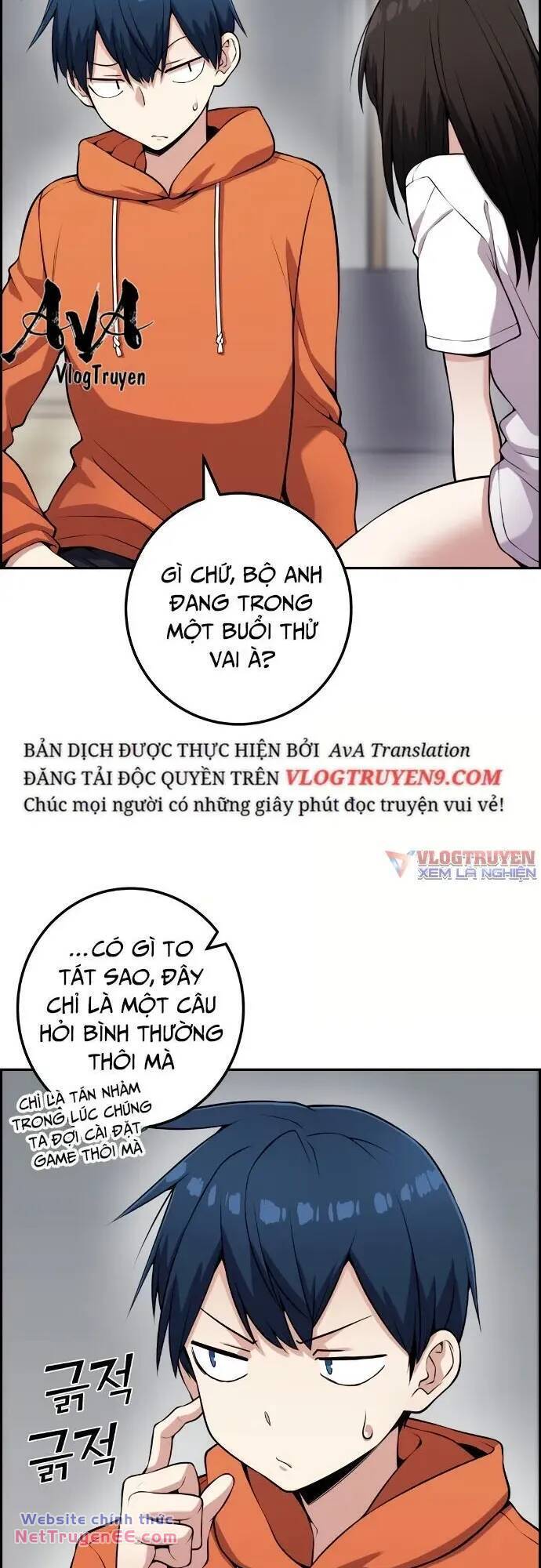 Nhân Vật Webtoon Na Kang Lim Chapter 57 - Trang 18