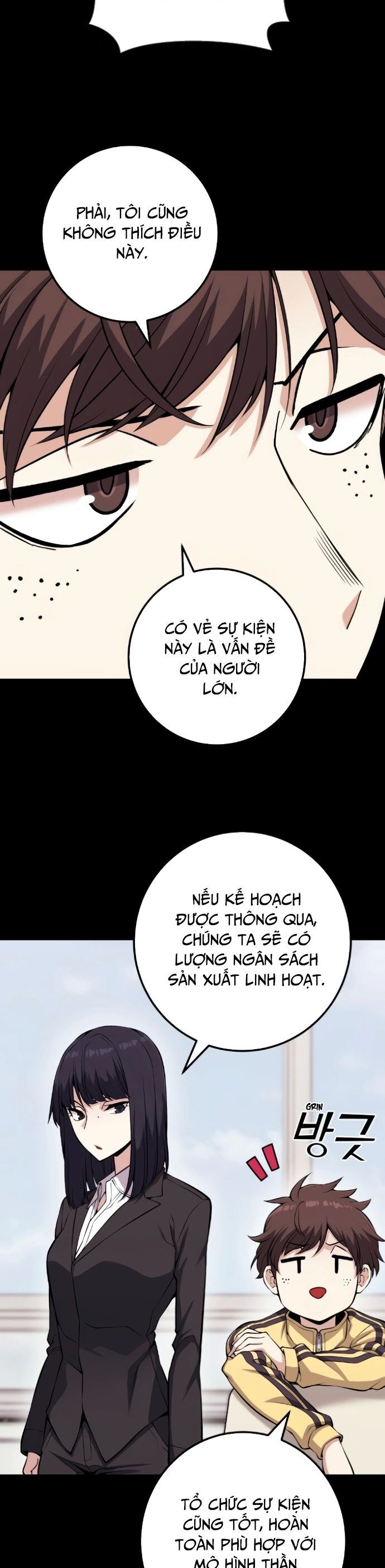 Nhân Vật Webtoon Na Kang Lim Chapter 73 - Trang 6