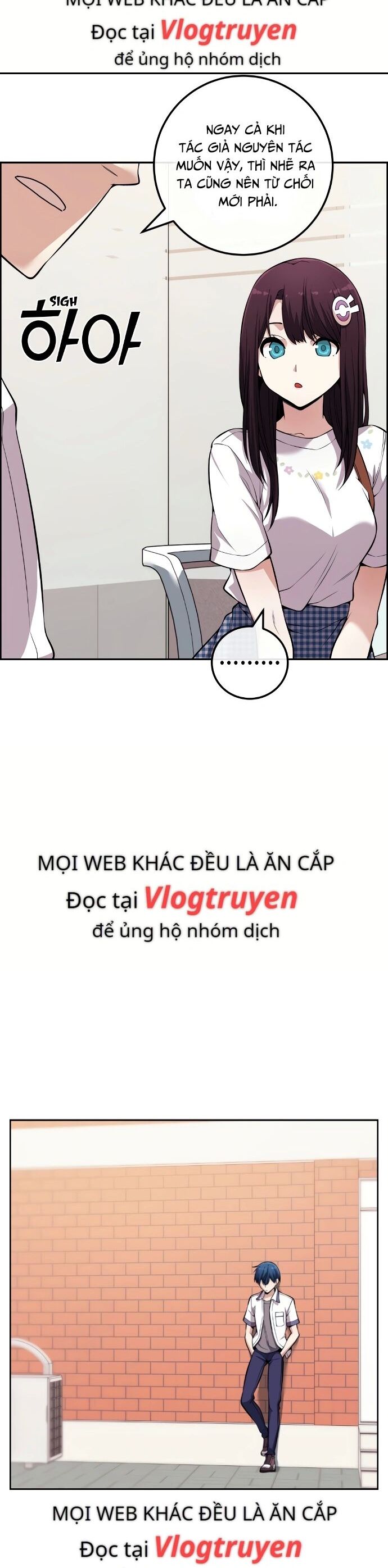 Nhân Vật Webtoon Na Kang Lim Chapter 75 - Trang 9