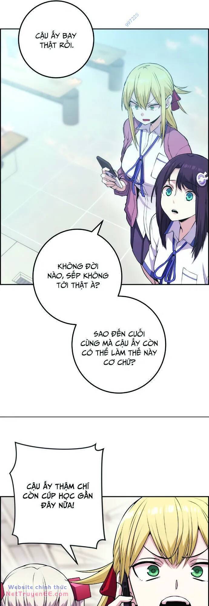 Nhân Vật Webtoon Na Kang Lim Chapter 62 - Trang 39