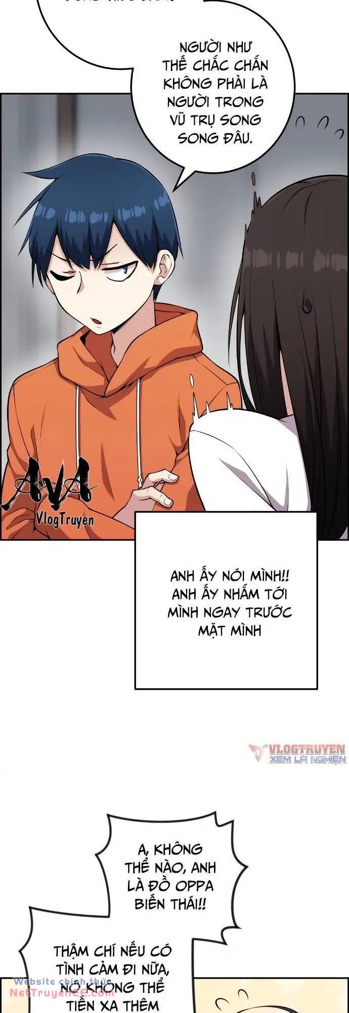 Nhân Vật Webtoon Na Kang Lim Chapter 57 - Trang 28