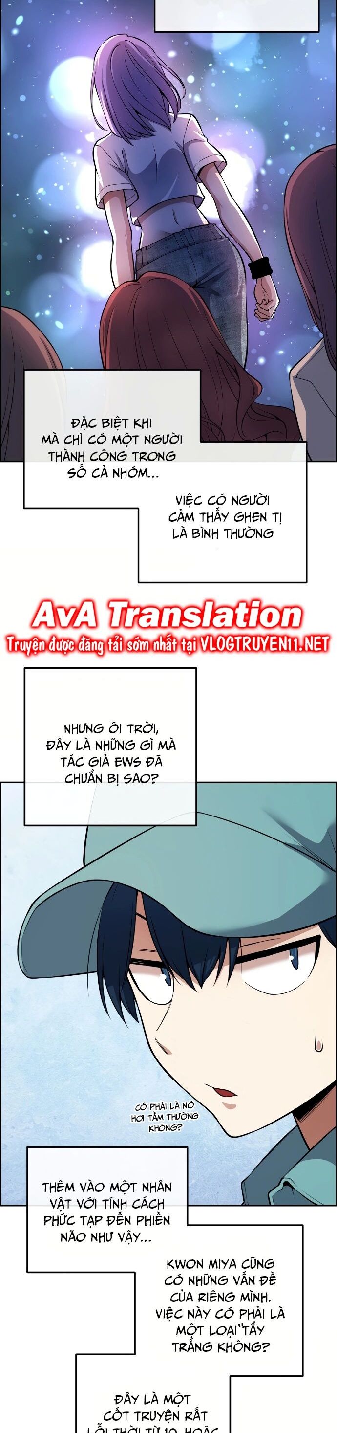 Nhân Vật Webtoon Na Kang Lim Chapter 79 - Trang 33