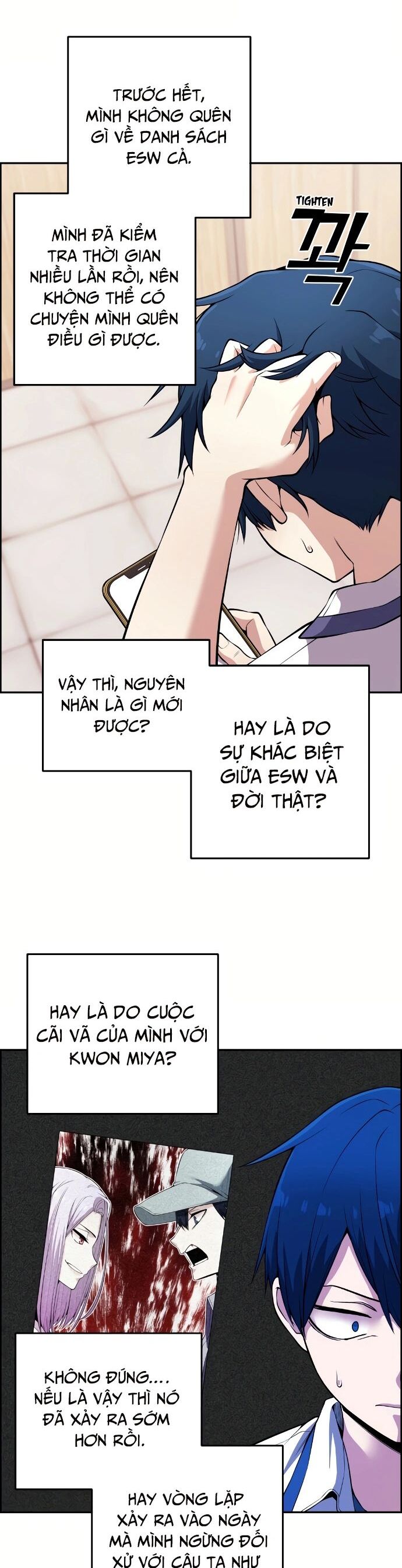 Nhân Vật Webtoon Na Kang Lim Chapter 81 - Trang 11