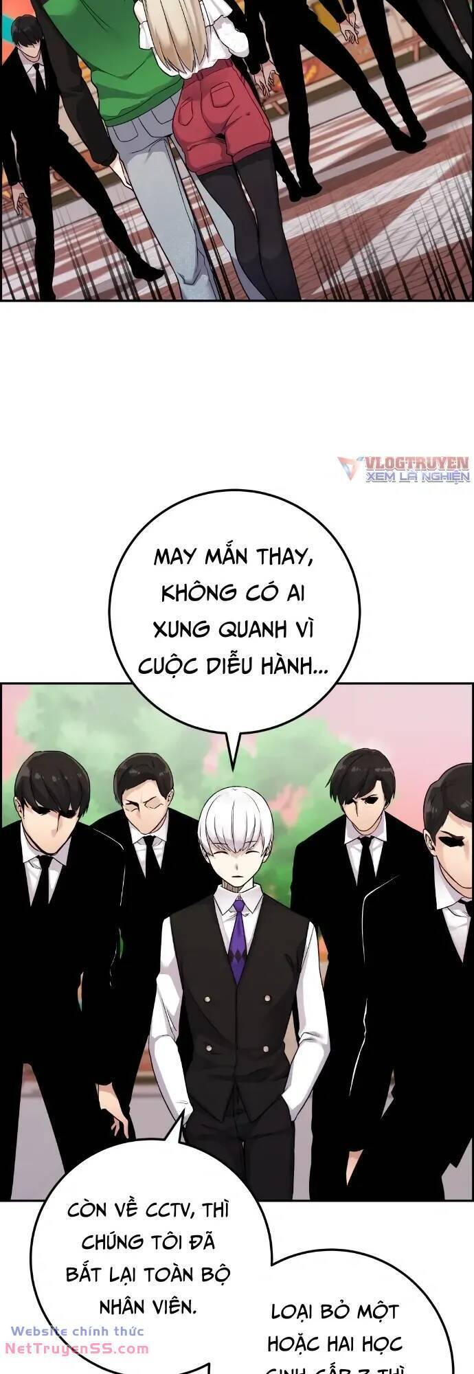 Nhân Vật Webtoon Na Kang Lim Chapter 37 - Trang 64