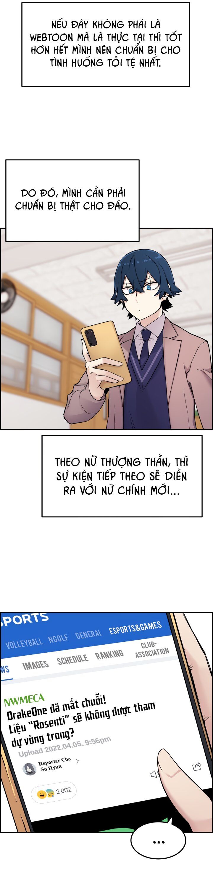 Nhân Vật Webtoon Na Kang Lim Chapter 10 - Trang 9